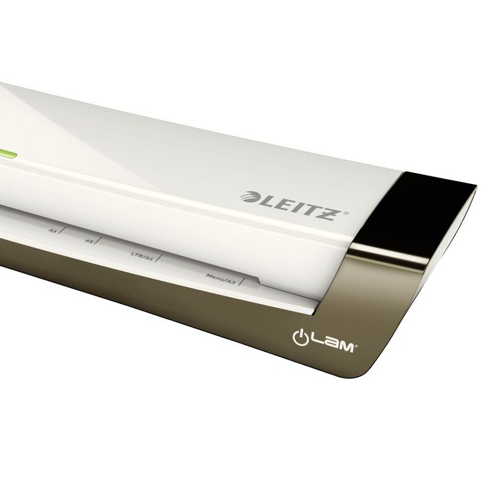 LAMINATOR LEITZ iLAM Office A3, folie max 125 microni*