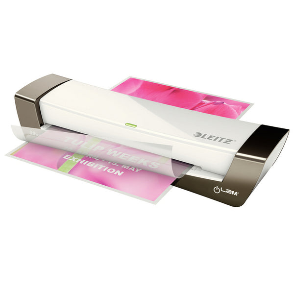 LAMINATOR LEITZ iLAM Office A4, folie max 125 microni*