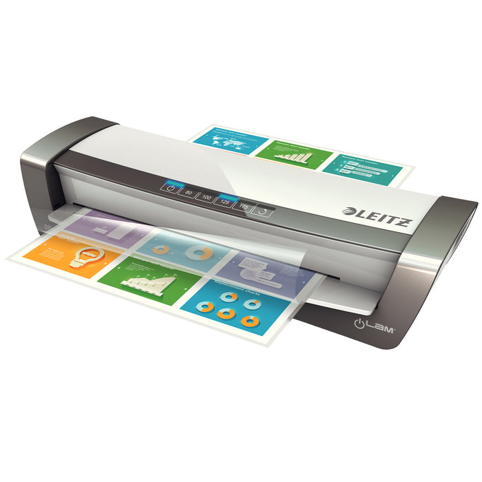 LAMINATOR LEITZ iLAM Office Pro A3, folie max 175 microni*