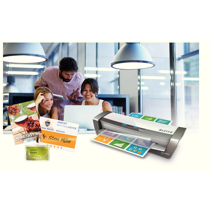 LAMINATOR LEITZ iLAM Office Pro A3, folie max 175 microni*