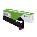 LEXMARK  TONER 24B7583 MAGENTA - 46900pagini*