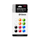 MAGNETI DELI 15mm, set 12 bucati