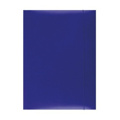 MAPA CARTON PLASTIFIAT, cu ELASTIC, A4, Office Products, 300 gr, COLOR*