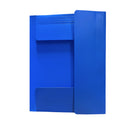 MAPA PLASTIC A4 OPTIMA, cu elastic, 400 microni