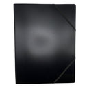 MAPA PLASTIC A4 OPTIMA, cu elastic, 400 microni