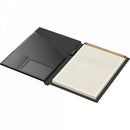 MAPA A4 Luxury, model R din PIELE cu Blocnotes*