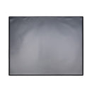 MAPA BIROU Q-Connect 53 x 60 cm, NEGRU cu folie transparenta