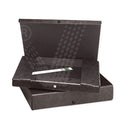 *MAPA CARTON ELBA, A4, cu capsa, capacitate 280coli , lichidare de stoc