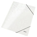 MAPA CARTON LAMINAT A4 LEITZ WOW, 250 coli
