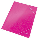 MAPA CARTON LAMINAT A4 LEITZ WOW, 250 coli