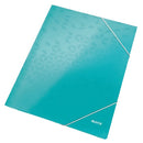 MAPA CARTON LAMINAT A4 LEITZ WOW, 250 coli