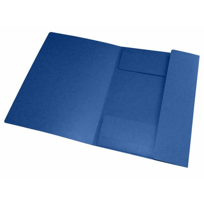 MAPA CARTON MULTISTRAT, cu ELASTIC, A4, OXFORD Top File