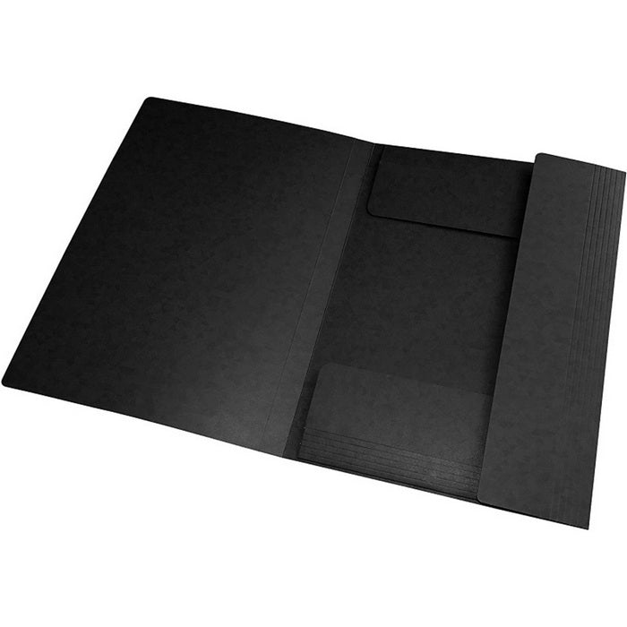 MAPA CARTON MULTISTRAT, cu ELASTIC, A4, OXFORD Top File