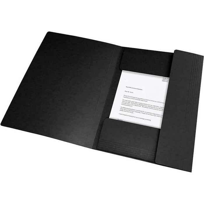 MAPA CARTON MULTISTRAT, cu ELASTIC, A4, OXFORD Top File