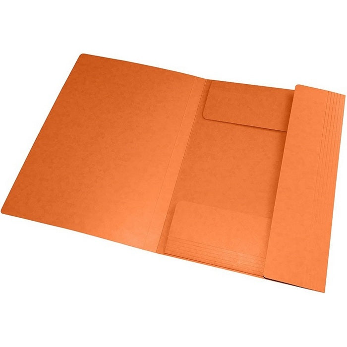 MAPA CARTON MULTISTRAT, cu ELASTIC, A4, OXFORD Top File