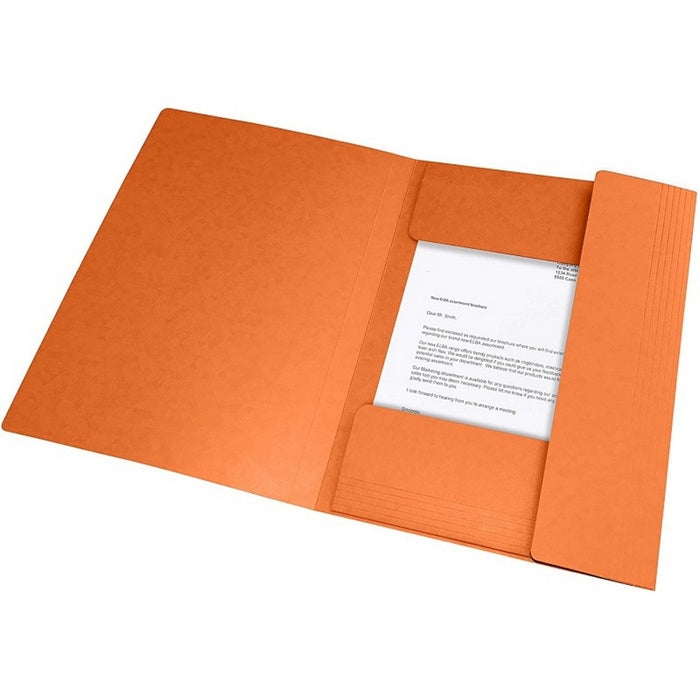 MAPA CARTON MULTISTRAT, cu ELASTIC, A4, OXFORD Top File