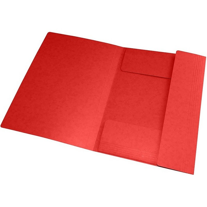 MAPA CARTON MULTISTRAT, cu ELASTIC, A4, OXFORD Top File