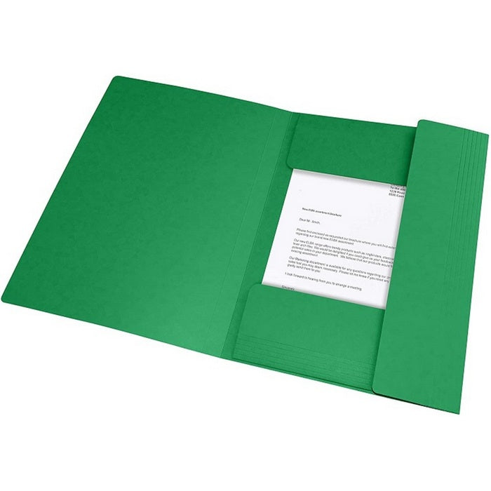 MAPA CARTON MULTISTRAT, cu ELASTIC, A4, OXFORD Top File