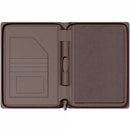 MAPA CONFERINTA A5 Oxford Premium Brown*