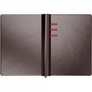 MAPA CONFERINTA A5 Oxford Premium Brown*