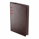 MAPA CONFERINTA A5 Oxford Premium Brown*