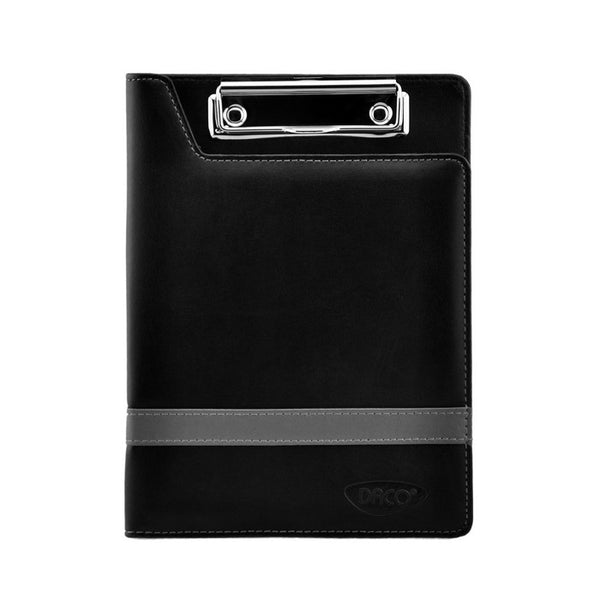 *MAPA TIP CLIPBOARD DUBLU IMITATIE PIELE, A5, DACO CL25, lichidare de stoc