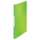 MAPA DE PREZENTARE LEITZ Wow, PP, 40 de folii, CULORI METALIZATE