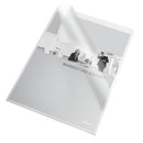 ** FOLIE DOCUMENTE A4 CRISTAL ESSELTE, 115 microni, set 10 buc, lichidare de stoc