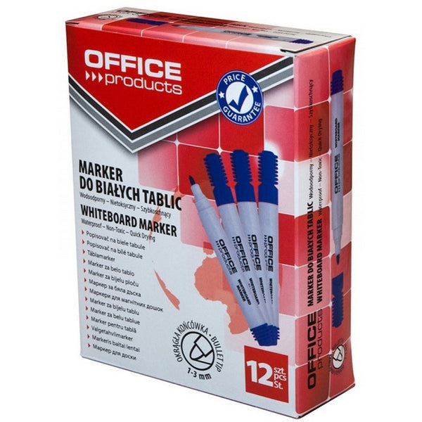 MARKER WHITEBOARD Office Products - scriere 1,00-3,00 mm*