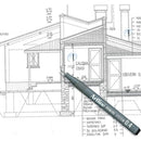 ** MARKER DESEN TEHNIC ARTLINE - 0,40 mm, ALBASTRU, lichidare de stoc