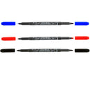 MARKER CD CENTROPEN 3616, 2capete - scriere 0,60 mm/2,50 mm