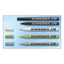 MARKER VOPSEA SCHNEIDER 278 - scriere 0,80 mm