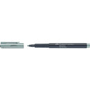 MARKER PERMANENT FABER-CASTELL METALLICS - scriere 1,50 mm