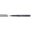 MARKER PERMANENT FABER-CASTELL METALLICS - scriere 1,50 mm