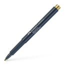 MARKER PERMANENT FABER-CASTELL METALLICS - scriere 1,50 mm