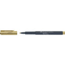 MARKER PERMANENT FABER-CASTELL METALLICS - scriere 1,50 mm