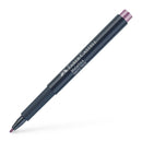 MARKER PERMANENT FABER-CASTELL METALLICS - scriere 1,50 mm