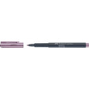 MARKER PERMANENT FABER-CASTELL METALLICS - scriere 1,50 mm