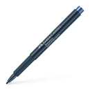 MARKER PERMANENT FABER-CASTELL METALLICS - scriere 1,50 mm