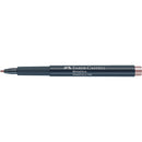 MARKER PERMANENT FABER-CASTELL METALLICS - scriere 1,50 mm