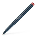 MARKER PERMANENT FABER-CASTELL METALLICS - scriere 1,50 mm