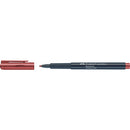 MARKER PERMANENT FABER-CASTELL METALLICS - scriere 1,50 mm