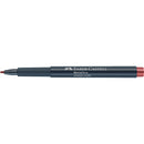 MARKER PERMANENT FABER-CASTELL METALLICS - scriere 1,50 mm