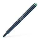 MARKER PERMANENT FABER-CASTELL METALLICS - scriere 1,50 mm