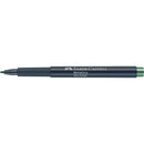 MARKER PERMANENT FABER-CASTELL METALLICS - scriere 1,50 mm