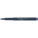MARKER PERMANENT FABER-CASTELL METALLICS - scriere 1,50 mm