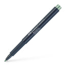 MARKER PERMANENT FABER-CASTELL METALLICS - scriere 1,50 mm