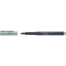 MARKER PERMANENT FABER-CASTELL METALLICS - scriere 1,50 mm