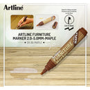 MARKER MOBILIER LEMN ARTLINE - scriere 2,00-5,00 mm