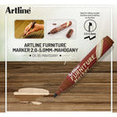MARKER MOBILIER LEMN ARTLINE - scriere 2,00-5,00 mm